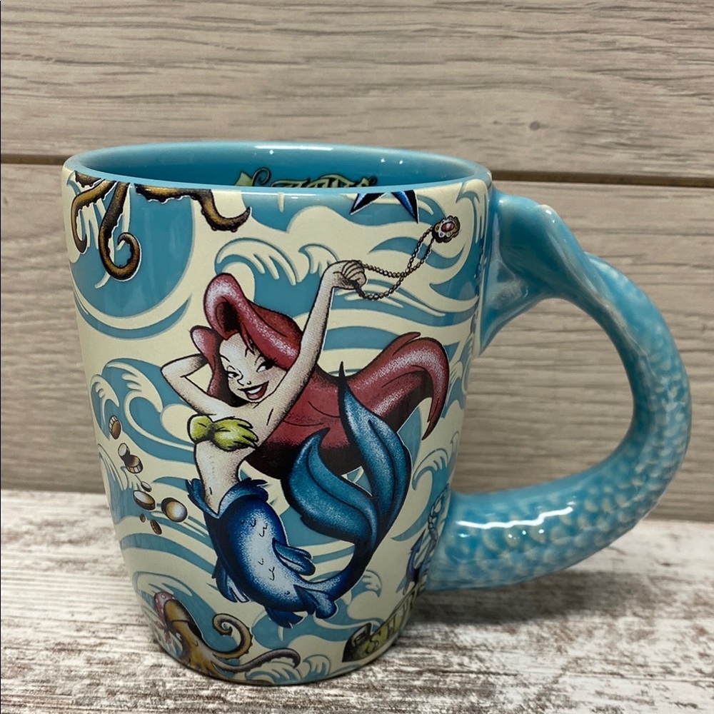 Disney Pirates Of The Caribbean Mug